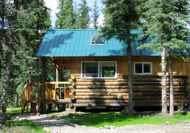 Cozy Cabins Made For Midnight Sky Watching