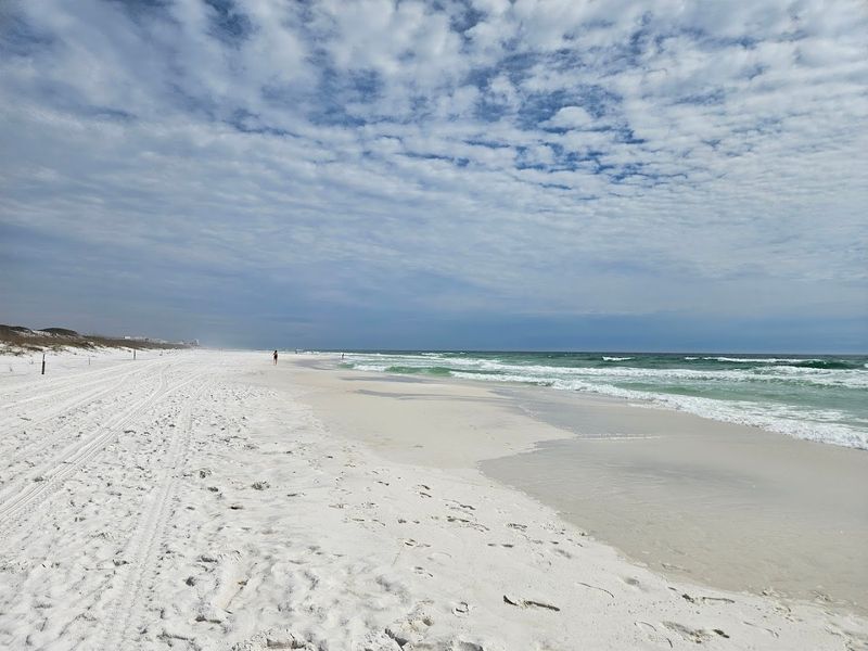 The Underwater Museum Of Art Just Offshore