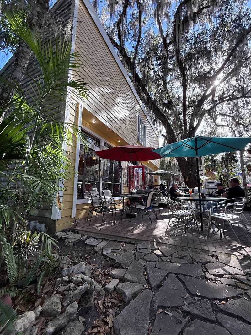 Cozy Cafes And Local Eats