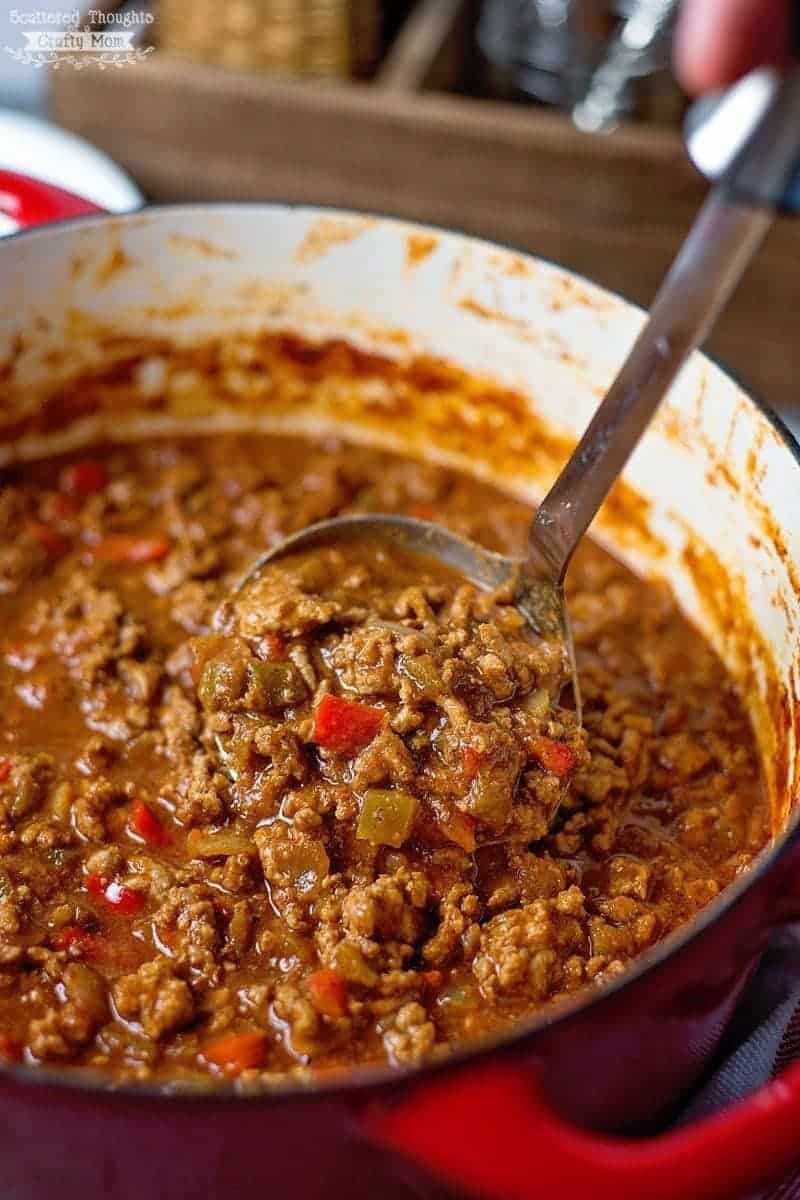 Hearty Keto Chili