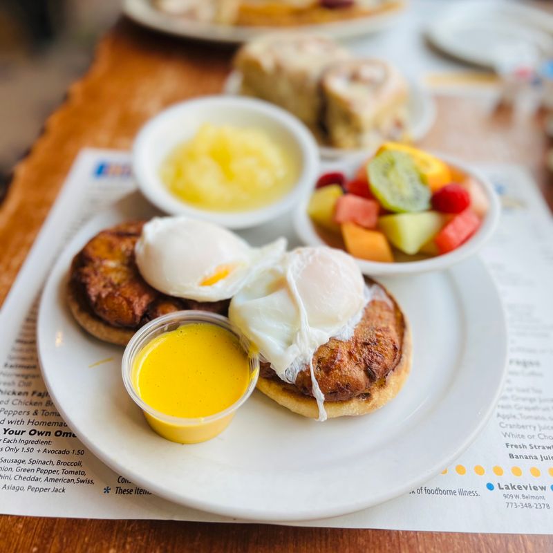 Ann Sather Restaurant — Chicago