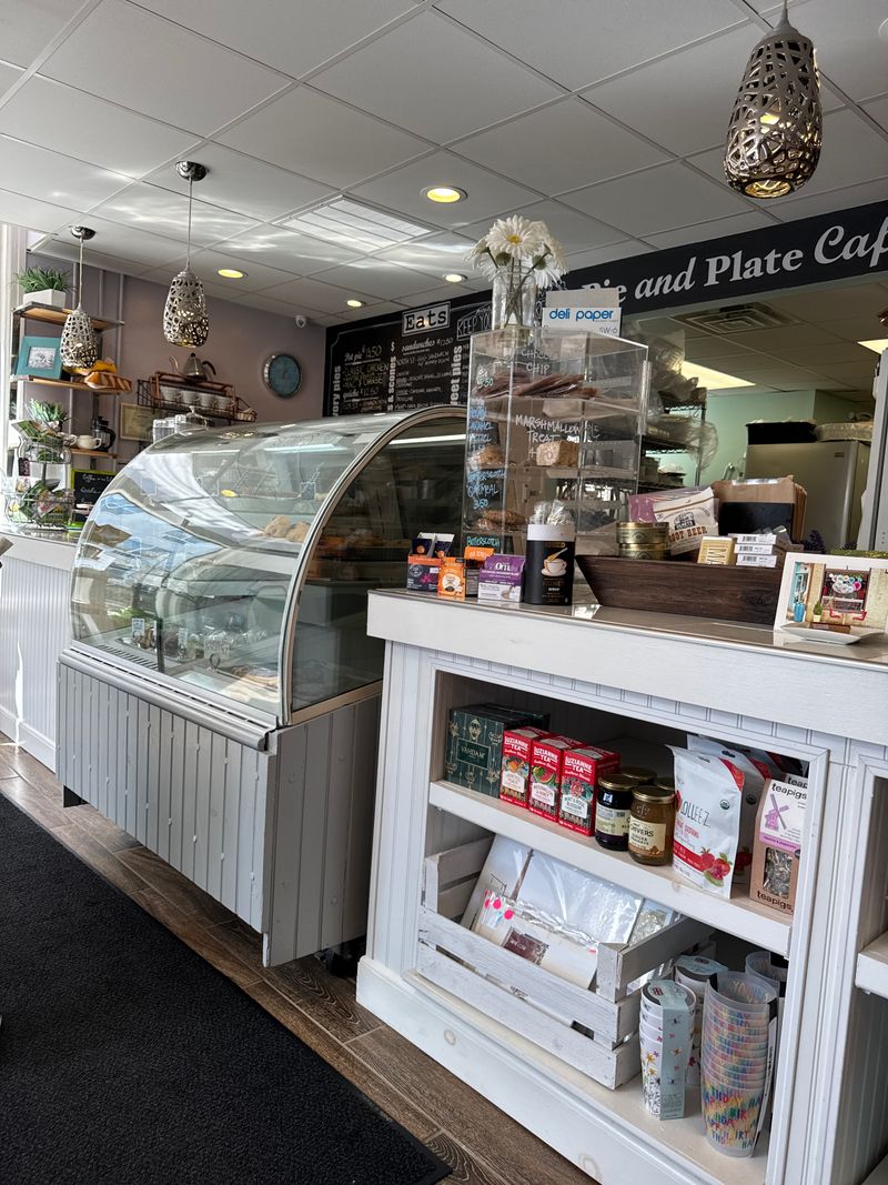 Cookies and Scones Round Out the Menu