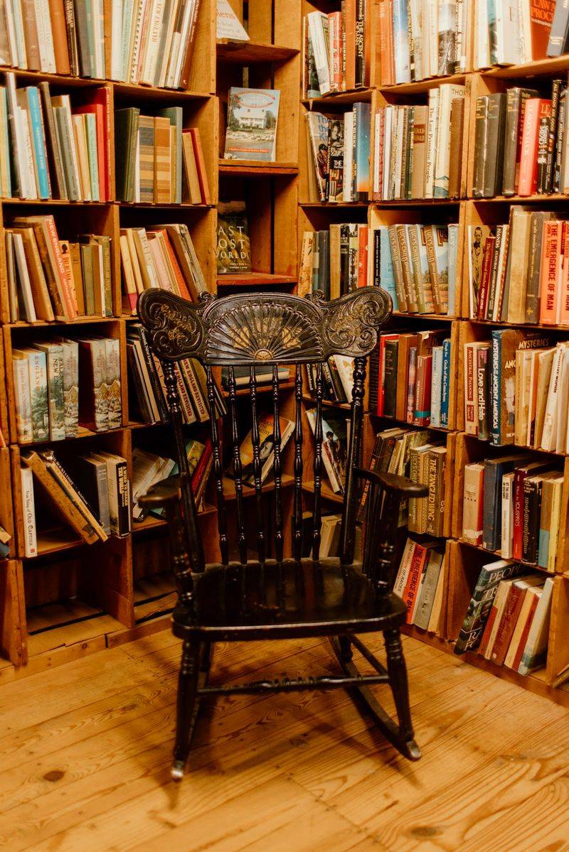 Cozy Corners And Reading Chairs