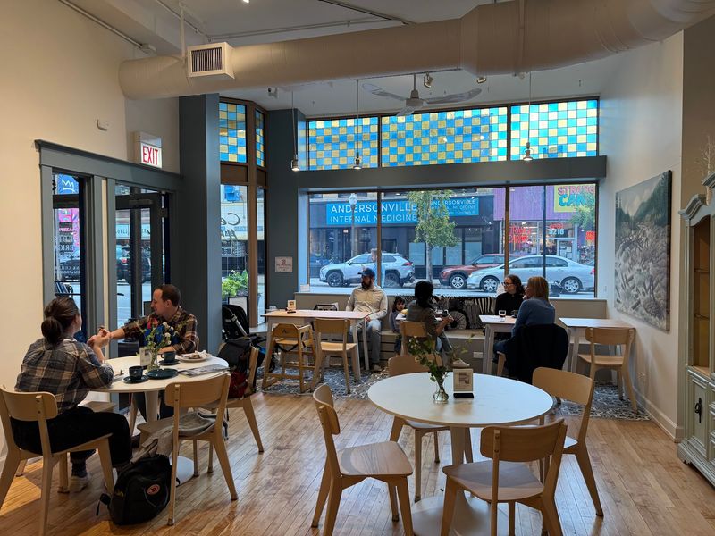 Cozy Corners, Big Windows, And Slow Afternoons