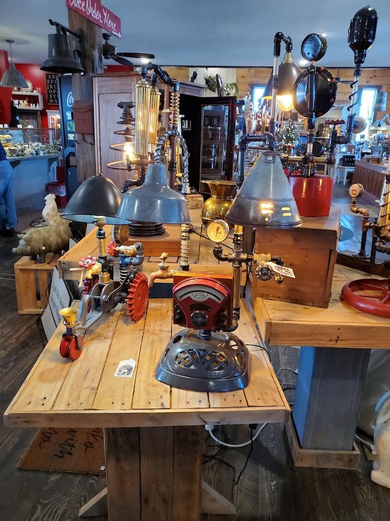 Treasure Hunting Around Every Turn