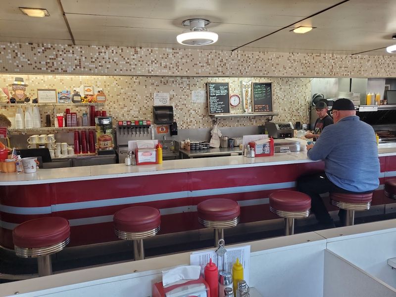 Ott's Drive-In - Rantoul