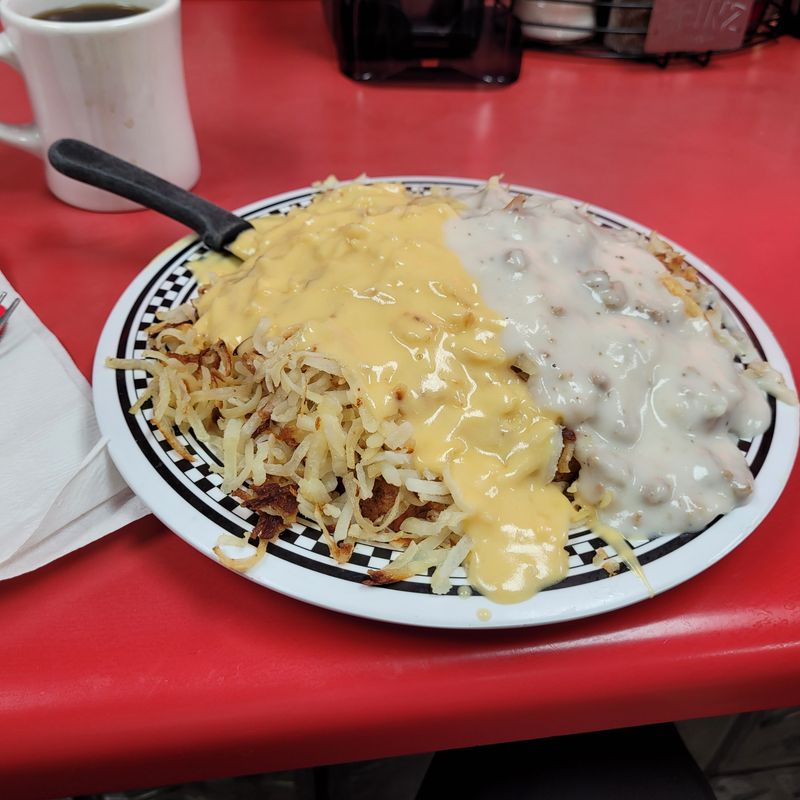 Charlie Parker's Diner – Springfield