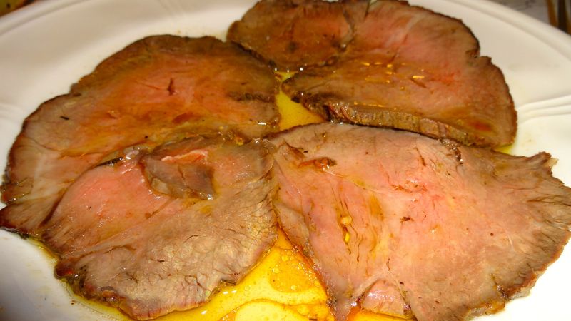 Steak Italian Breaded