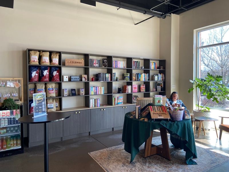 A Book Lover’s Stop