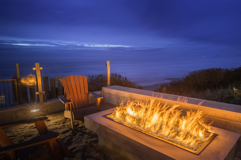 Cozy Gas Fireplaces And Balconies That Invite You To Linger Cozy Gas Fireplaces And Balconies That Invite You To Linger