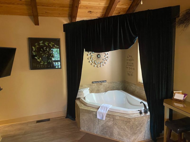 Cozy Interiors With A Romantic Hideaway Feel