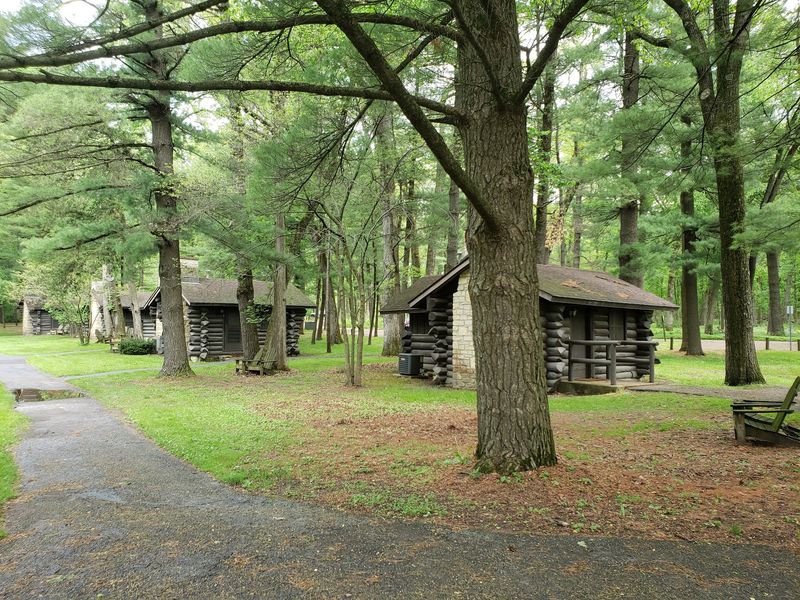 Cozy Log Cabins And Campgrounds Cozy Log Cabins And Campgrounds