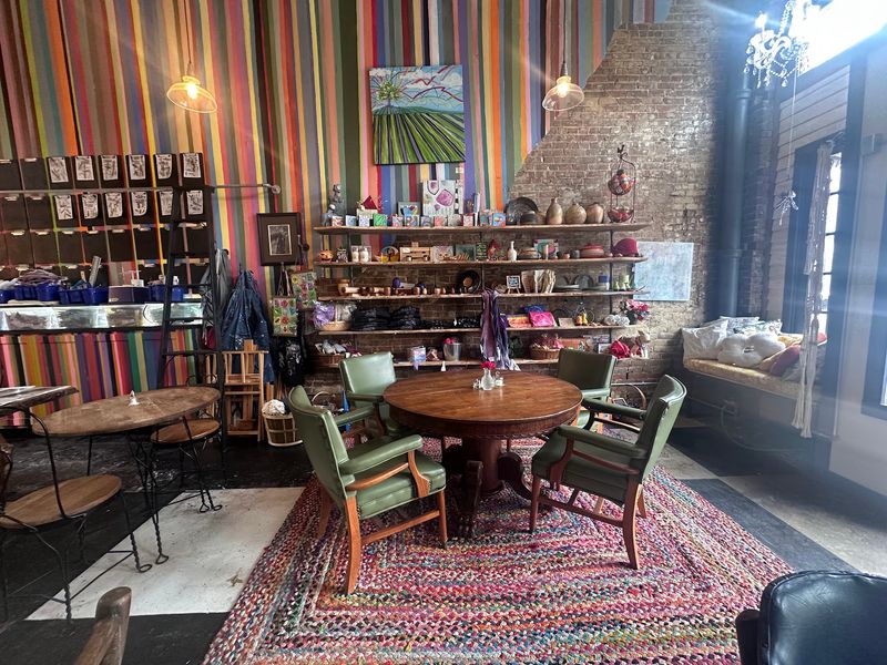 Cozy Nook Café