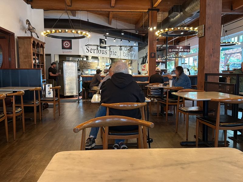 Cozy Quarters, Covered Tables and Who Will Feel at Home