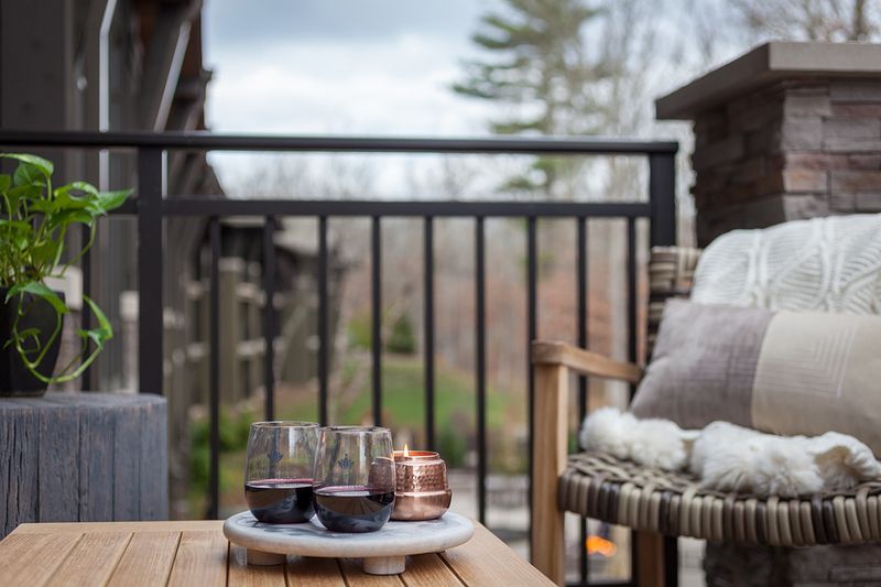 Cozy Rooms With Private Verandas