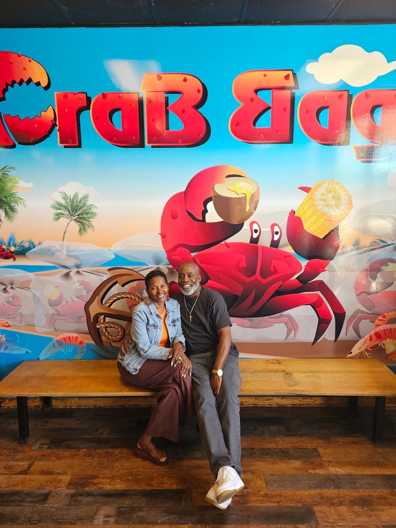 Crab Bagz, Homewood, IL