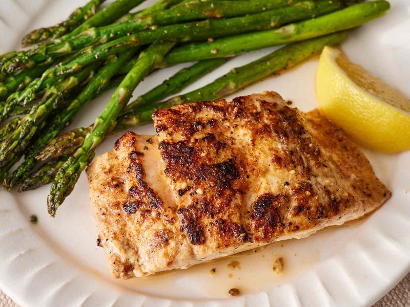 Blackened Redfish