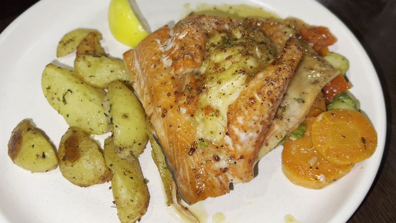 Mahi, Swordfish, and Salmon Done With Real Technique