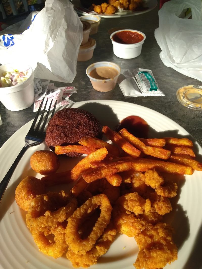Crab Cakes Packed With Real Crab
