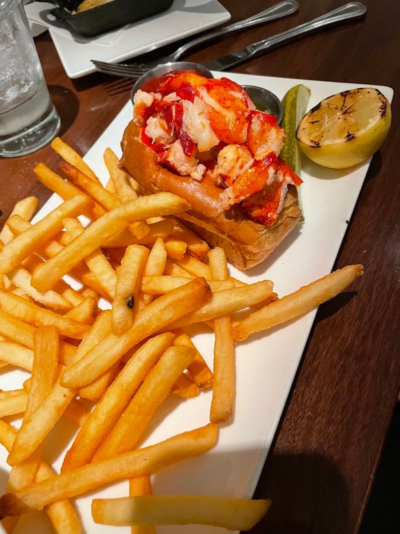 Lobster Roll Perfection Achieved