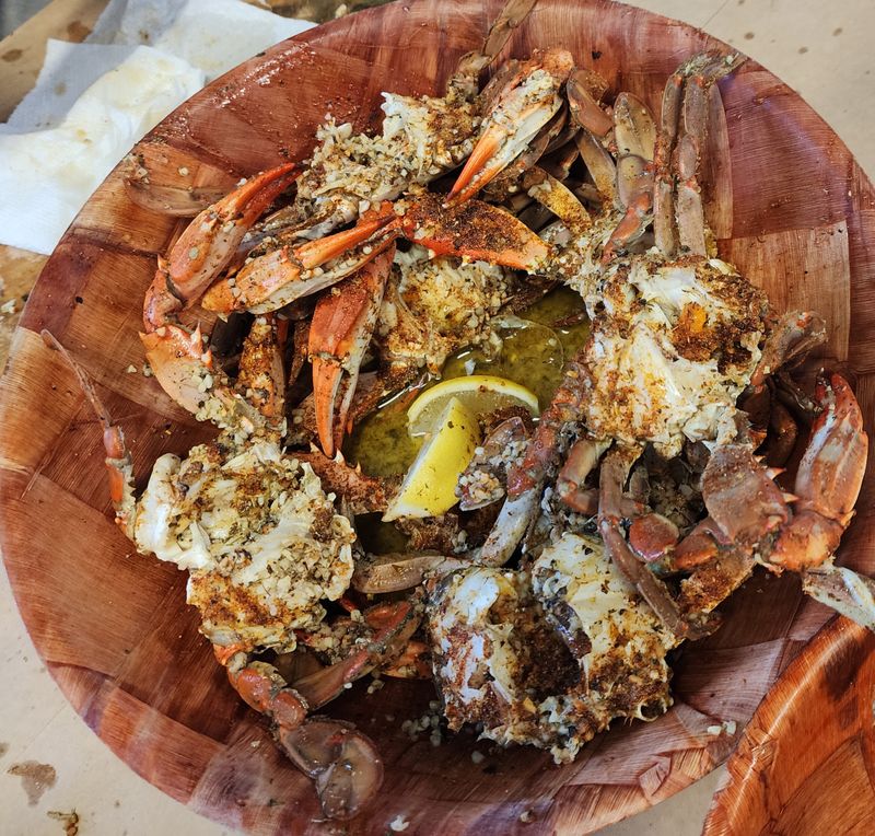 Fresh Seafood Sourced With Care