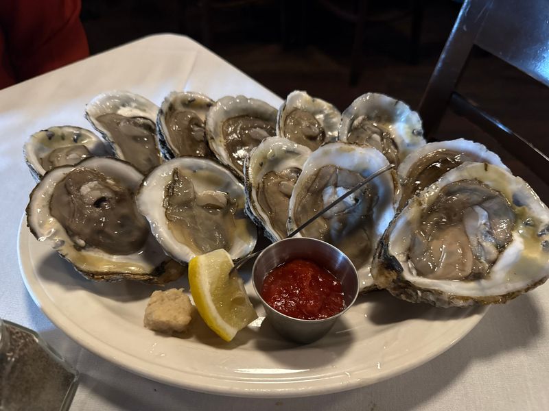 Oysters That Taste Like The Ocean