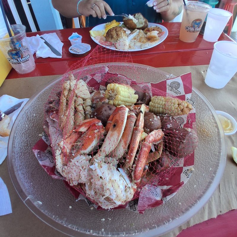 Picnic-Style Seating That Creates Community