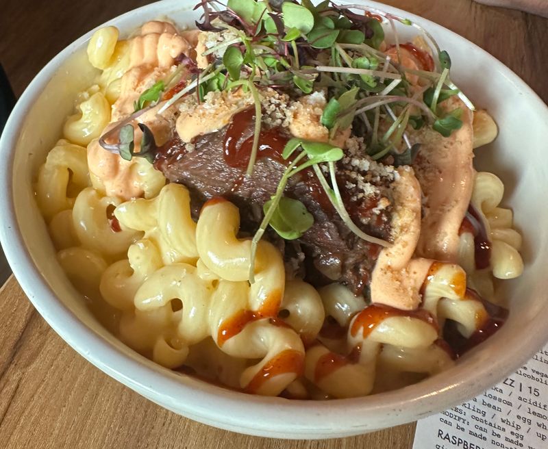 Braised Short Rib Mac and Cheese That Defies Logic