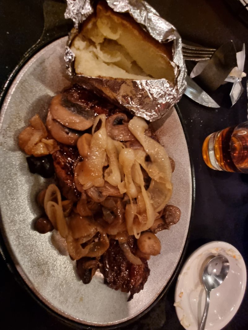 Ribs That Fall Off the Bone Literally