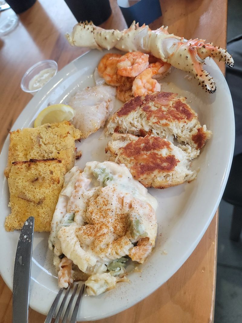 Crab Cakes With Serious Bragging Rights
