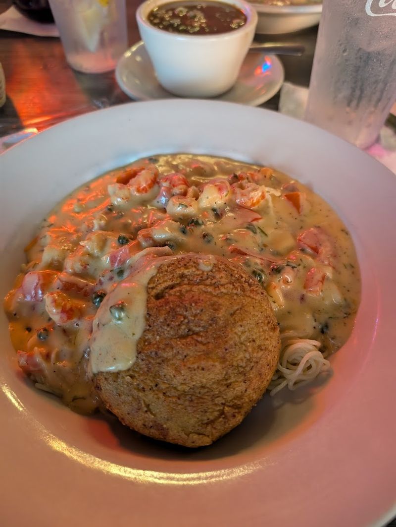 Crab Cakes Worth The Entire Road Trip