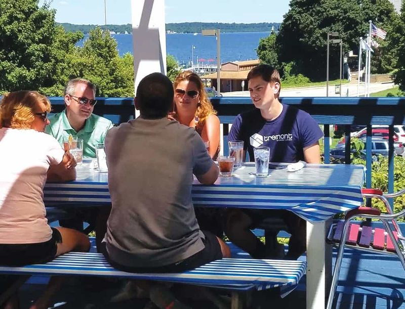 Barbara's on the Bay — Betterton