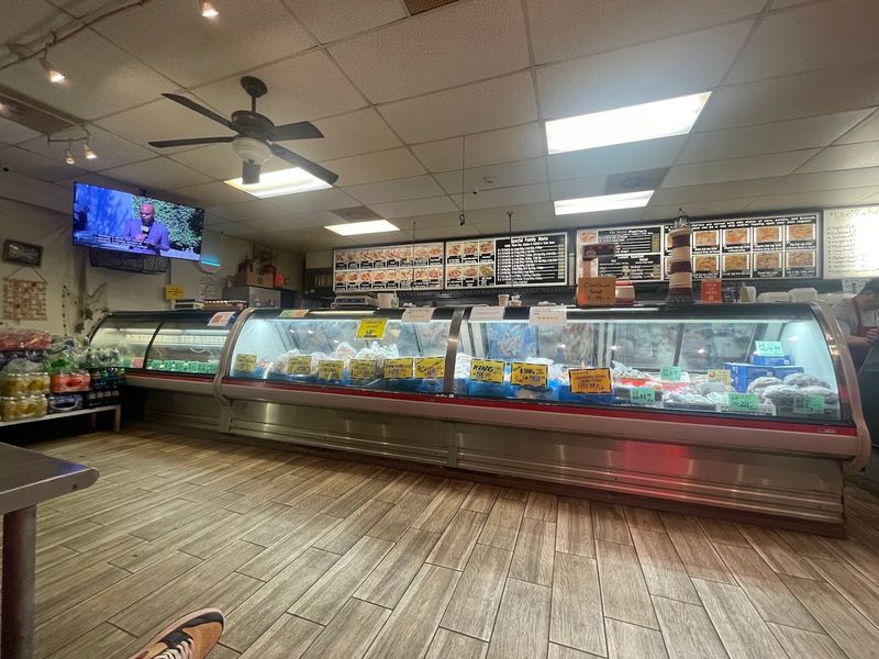Crab & Claw Seafood