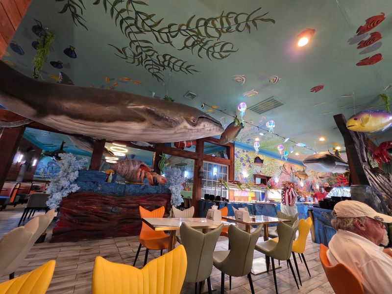 Crab Daddy's Calabash Seafood Buffet, Murrells Inlet Crab Daddy's Calabash Seafood Buffet, Murrells Inlet