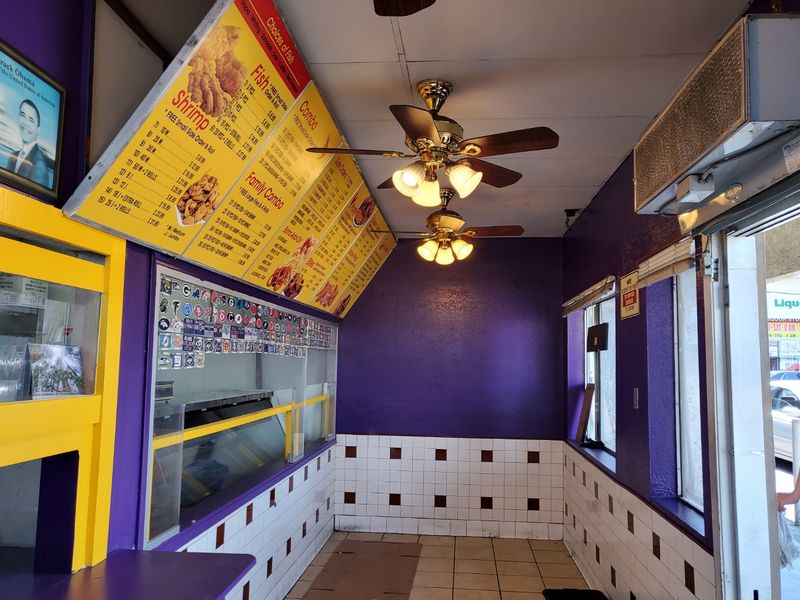 King Fried Chicken And Fish