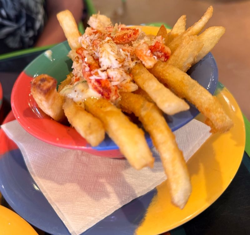 Crab Fries That Deserve Their Own Spotlight