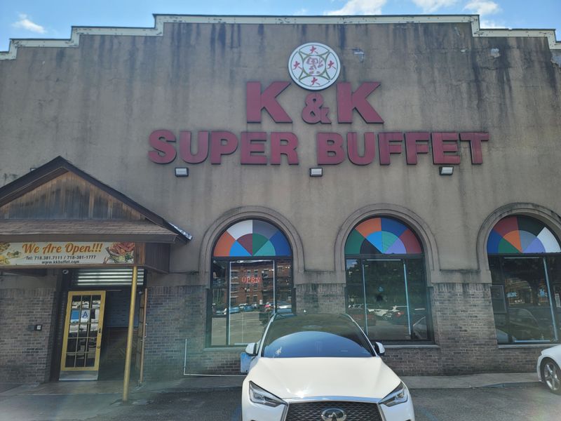 K&K Super Buffet, 4915 Avenue U, Brooklyn, NY K&K Super Buffet, 4915 Avenue U, Brooklyn, NY