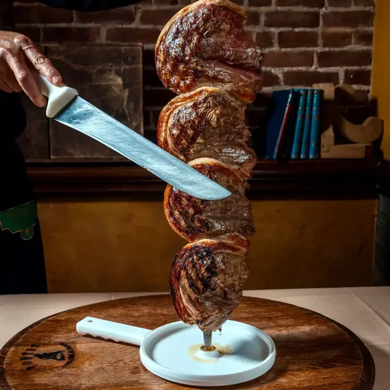 Churrascaria Plataforma (Midtown Manhattan) - MEAT LOVER'S DREAM
