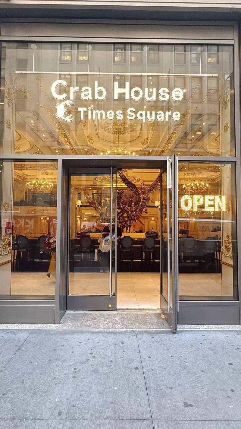 Crab House Times Square