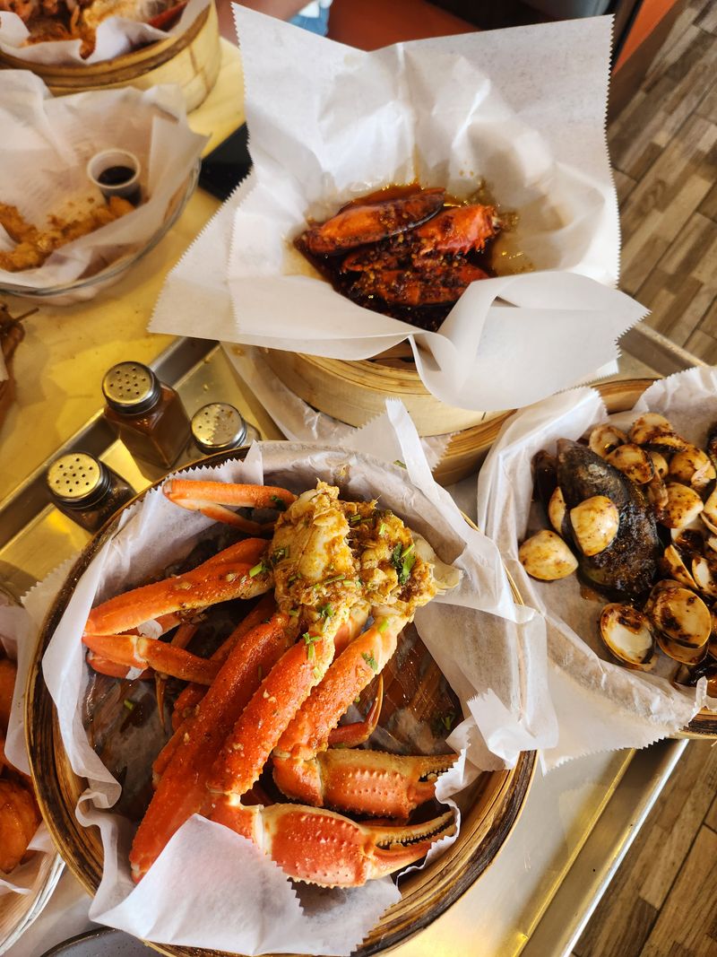 Crab House Brooklyn — Coney Island Contactless Seafood Buffet