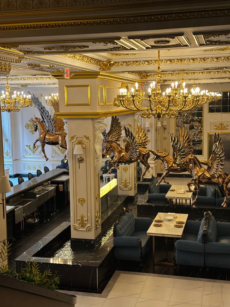 Crab House Times Square — Premium Seafood AYCE