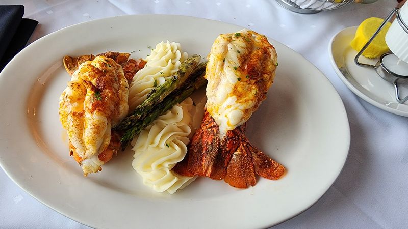 The Tristan Lobster Tail: When One Dish Defines A Restaurant