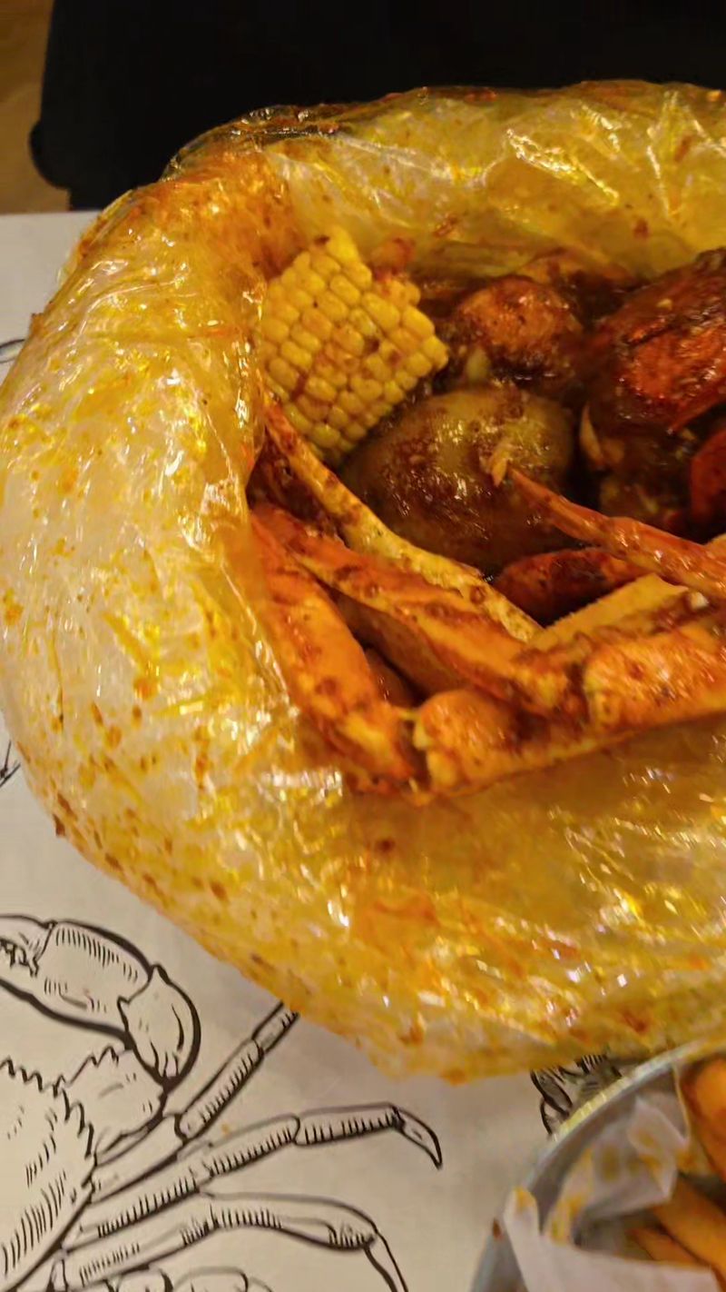 Crab King Cajun Boil & Bar, Oak Lawn, IL