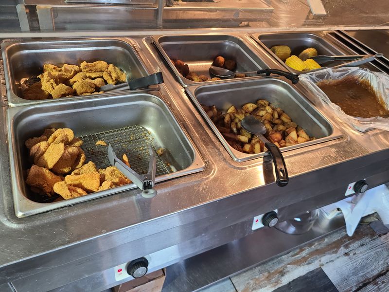 Anchor Grille Restaurant & Catering, Sesser