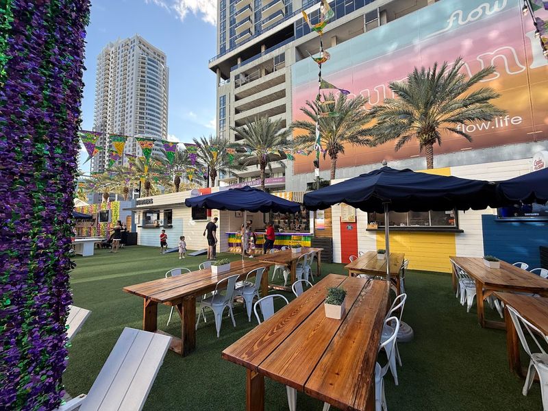 Crab Leg Nights Feel Different At This Waterfront Spot In Florida