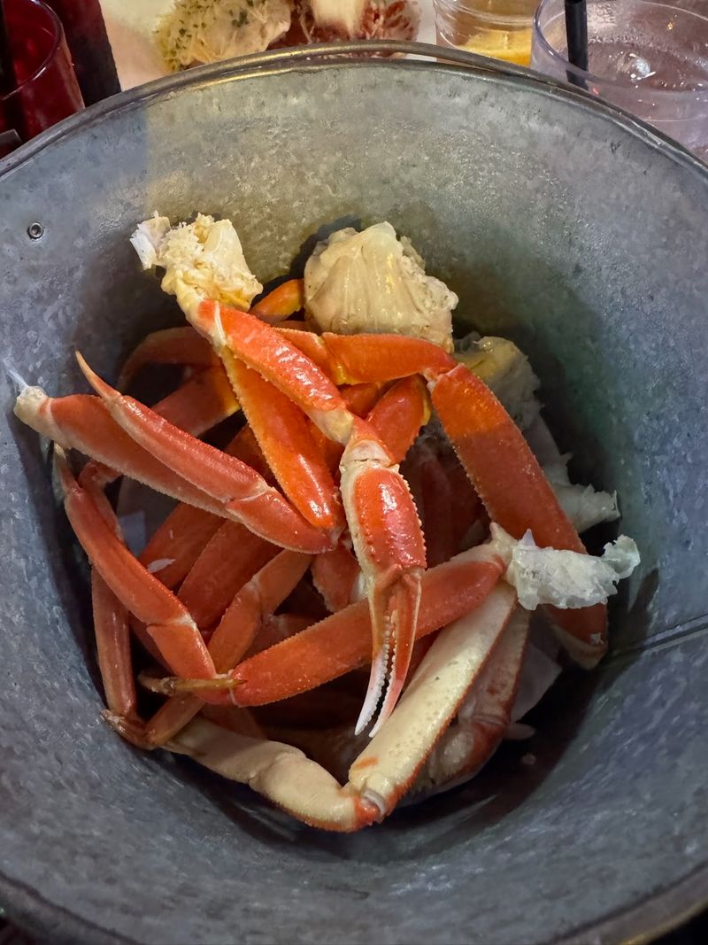 Crab Legs And Crab Claws Worth Every Penny