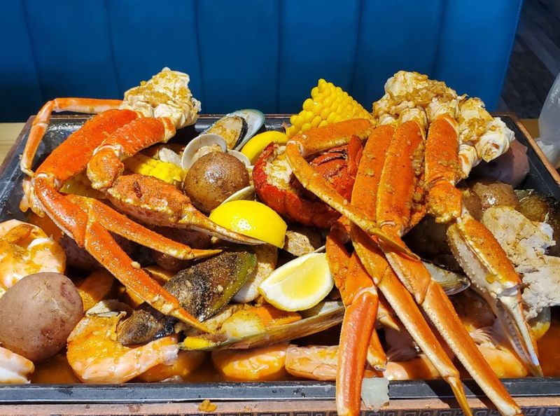 Crab Legs And Shrimp Bring A Coastal Meal To Westminster Crab Legs And Shrimp Bring A Coastal Meal To Westminster