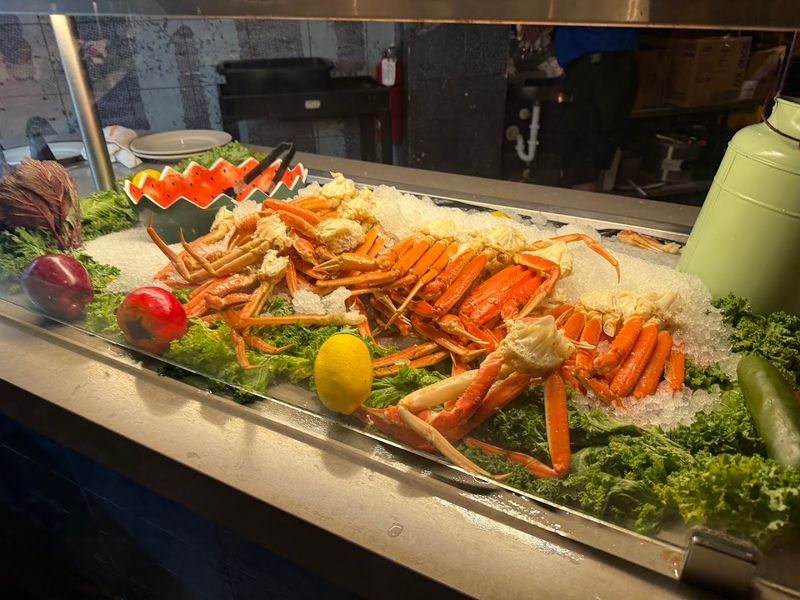 Crab Legs And The Ticketing System Worth Knowing About