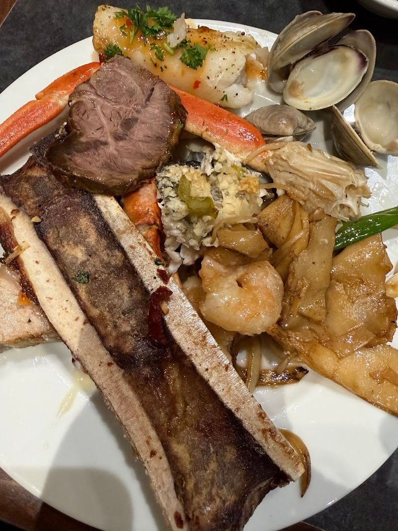 Crab Legs, Lobster Tails, And Seafood Worth Celebrating