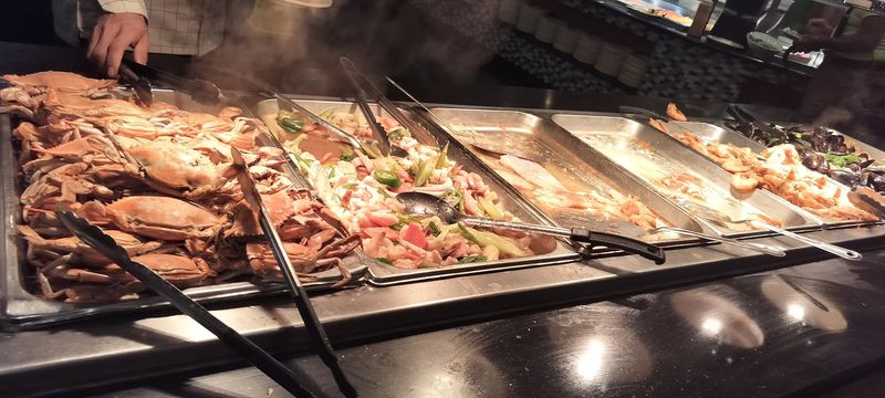 Crab Legs That Keep Coming Back For More Crab Legs That Keep Coming Back For More